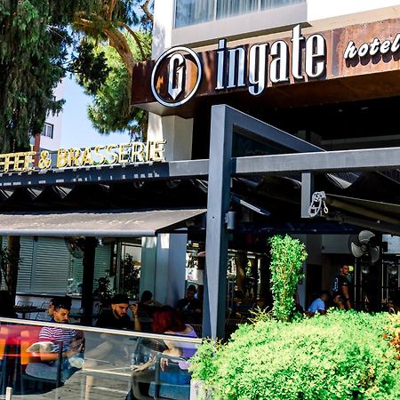 Ingate Hotel Famagusta (Northern Cyprus) Exterior foto