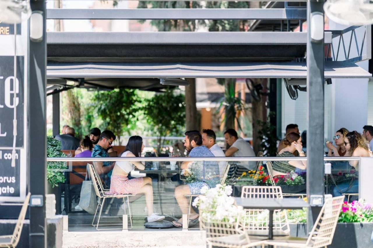Ingate Hotel Famagusta (Northern Cyprus) Exterior foto