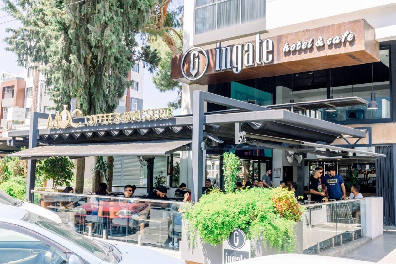 Ingate Hotel Famagusta (Northern Cyprus) Exterior foto
