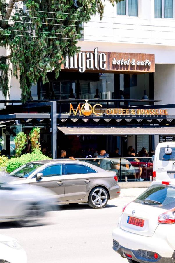 Ingate Hotel Famagusta (Northern Cyprus) Exterior foto