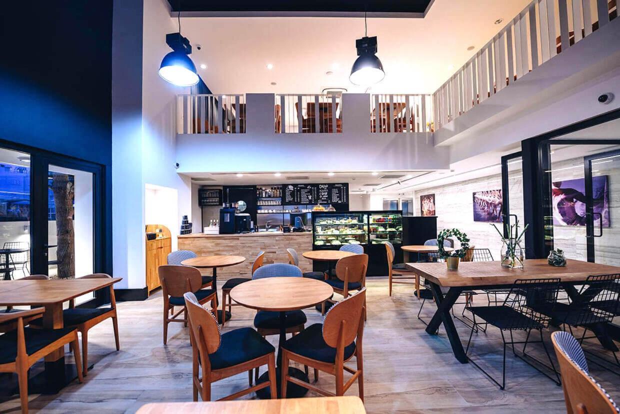 Ingate Hotel Famagusta (Northern Cyprus) Exterior foto