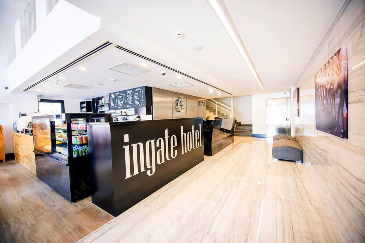 Ingate Hotel Famagusta (Northern Cyprus) Exterior foto