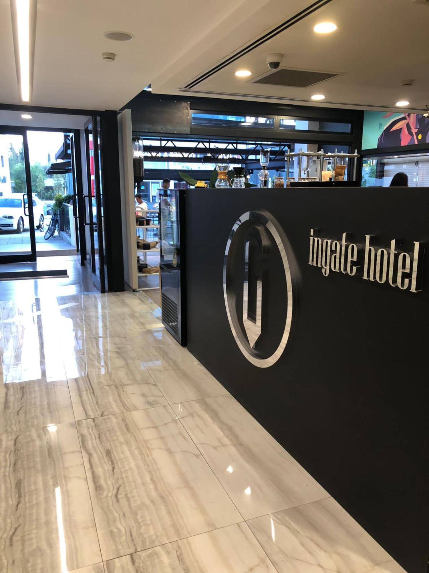 Ingate Hotel Famagusta (Northern Cyprus) Exterior foto
