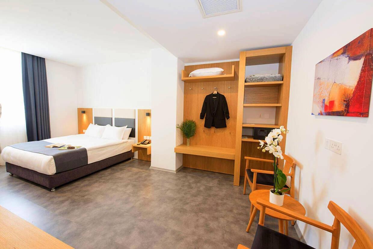 Ingate Hotel Famagusta (Northern Cyprus) Quarto foto